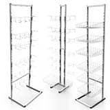 Торговые стойки