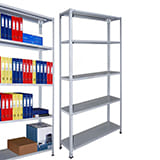 Стеллаж архивный